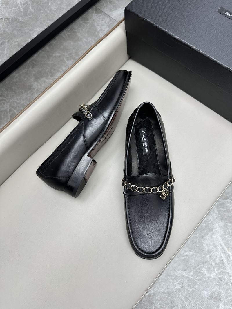 Dolce Gabbana Business Shoes